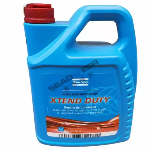 5L XEND DUTY Synthetic 2901170000 Lubricant Oil for Atlas Copco