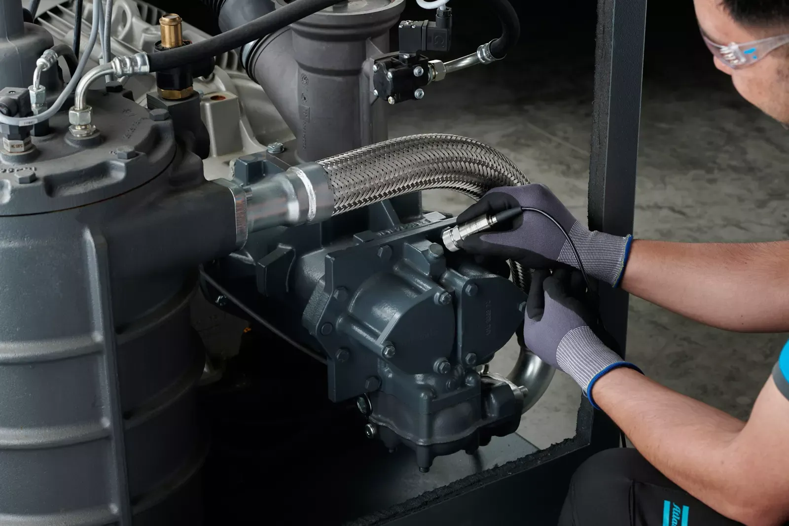 Air Compressor Maintenance_bg