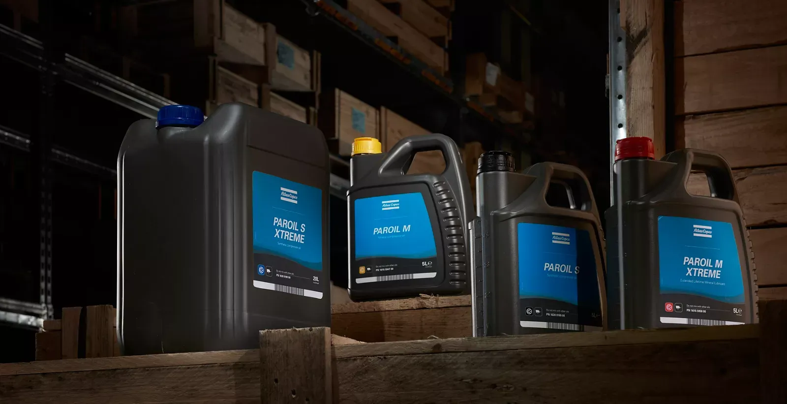 Air Compressor Oil-bg