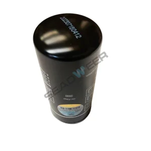 Air Compressor Parts Oil Filter L010803-0022=2205618400 a
