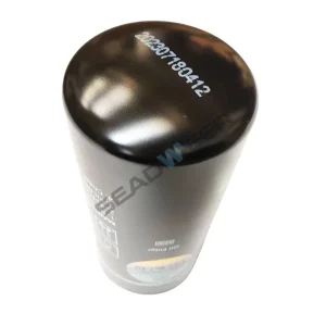 Air Compressor Parts Oil Filter L010803-0022=2205618400 c
