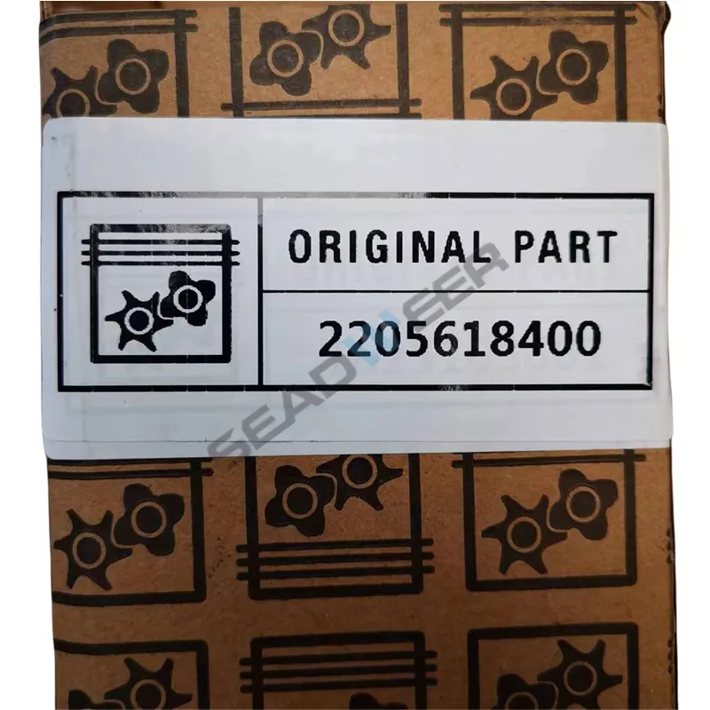 Air Compressor Parts Oil Filter L010803-0022=2205618400 e