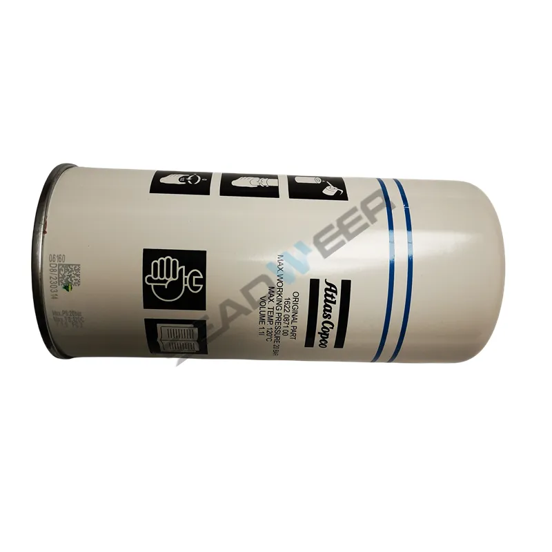 Atlas Copco 1622087100 2903087100 Oil Separator Filter Element