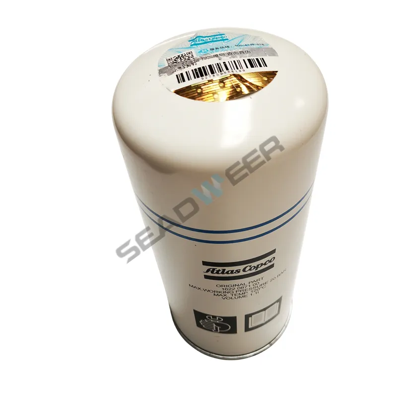 Atlas Copco 1622087100 2903087100 Oil Separator Filter Element