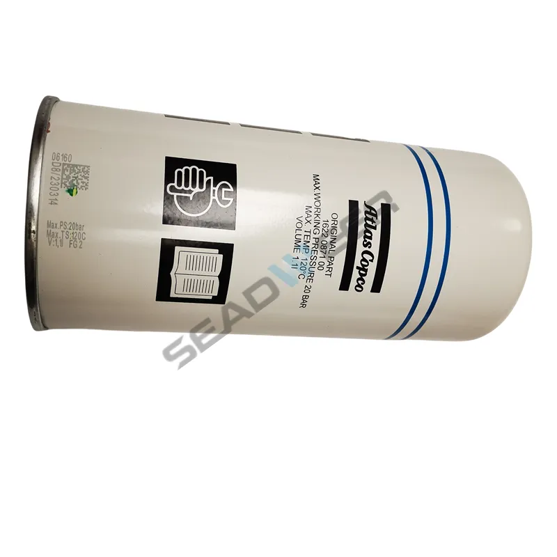 Atlas Copco 1622087100 2903087100 Oil Separator Filter Element