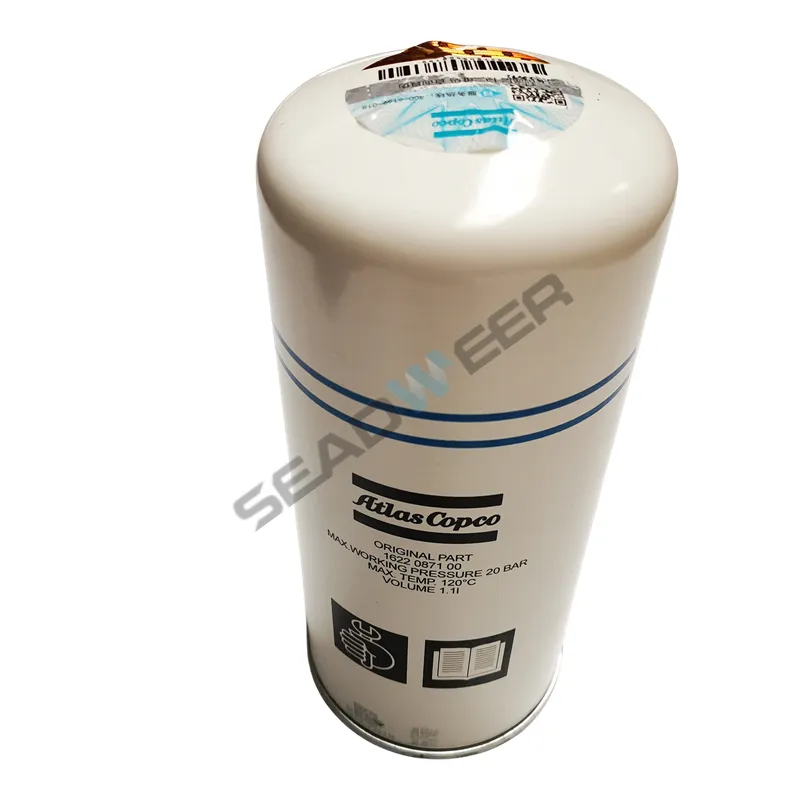 Atlas Copco 1622087100 2903087100 Oil Separator Filter Element
