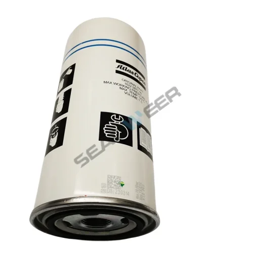 Atlas Air Compressor 1622087100 2903087100 Oil Separator Filter Element Atlas Copco 1622087100 2903087100 Oil Separator Filter Element