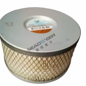 Atlas Air Compressor Spare Parts 1625185506 Air Filter