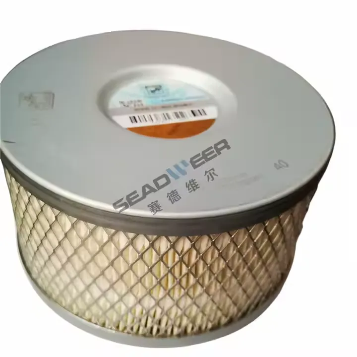 Atlas Air Compressor Spare Parts 1625185506 Air Filter