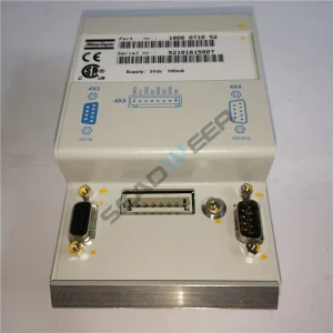 Atlas Centrifugal Air Compressor 1900071052 Controller Module 1