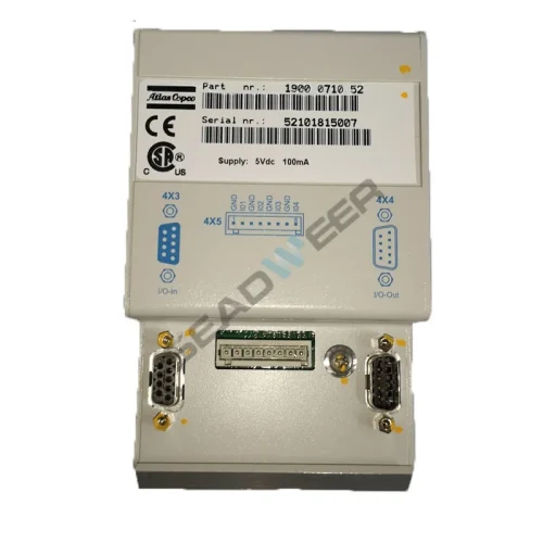 Atlas Centrifugal Air Compressor 1900071052 Controller Module
