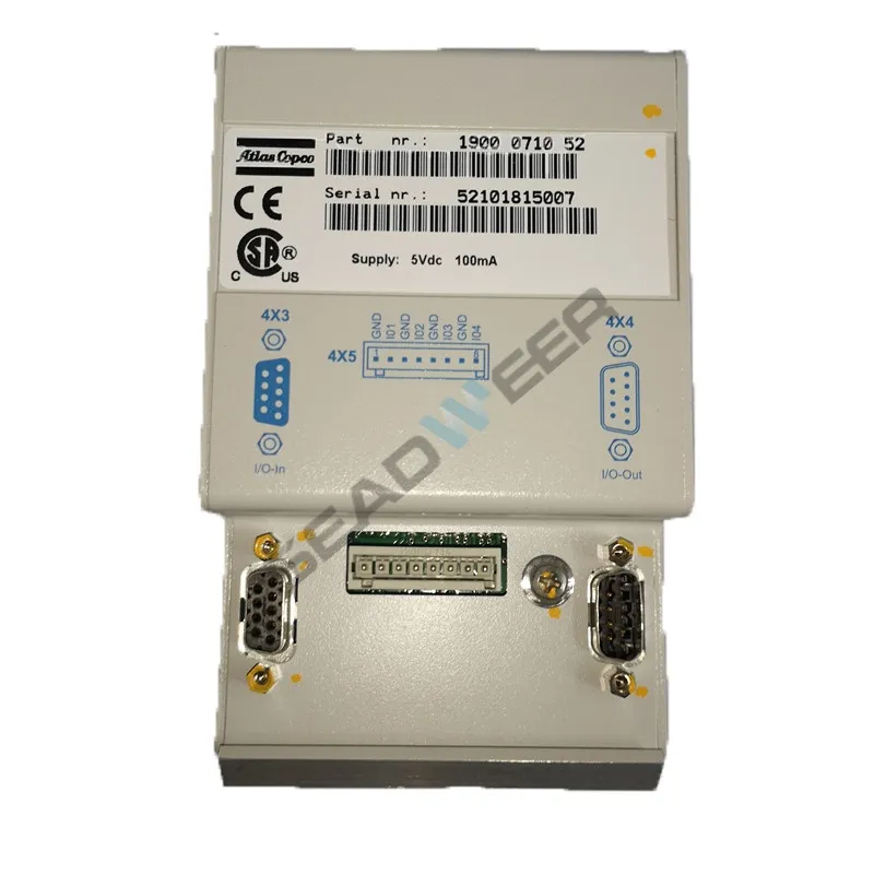 Atlas Centrifugal Air Compressor 1900071052 Controller Module