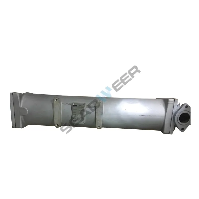 Atlas Copco 1092149220 Oil Cooler Aluminium Radiator 1