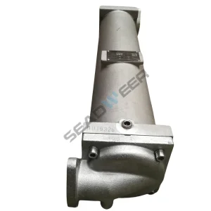 Atlas Copco 1092149220 Oil Cooler Aluminium Radiator 2