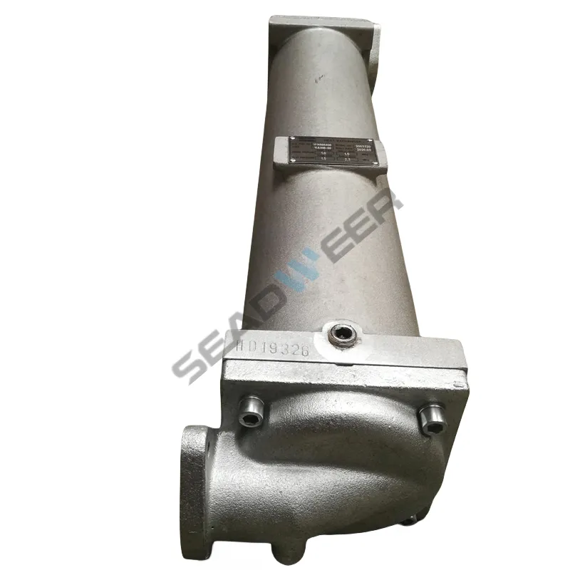 Atlas Copco 1092149220 Oil Cooler Aluminium Radiator 2