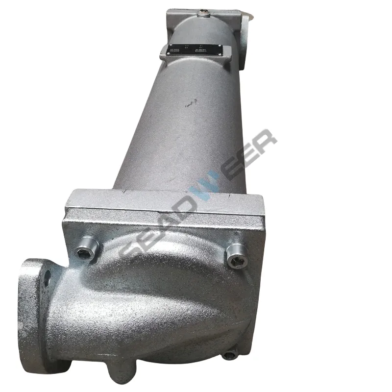 Atlas Copco 1092149220 Oil Cooler Aluminium Radiator 4