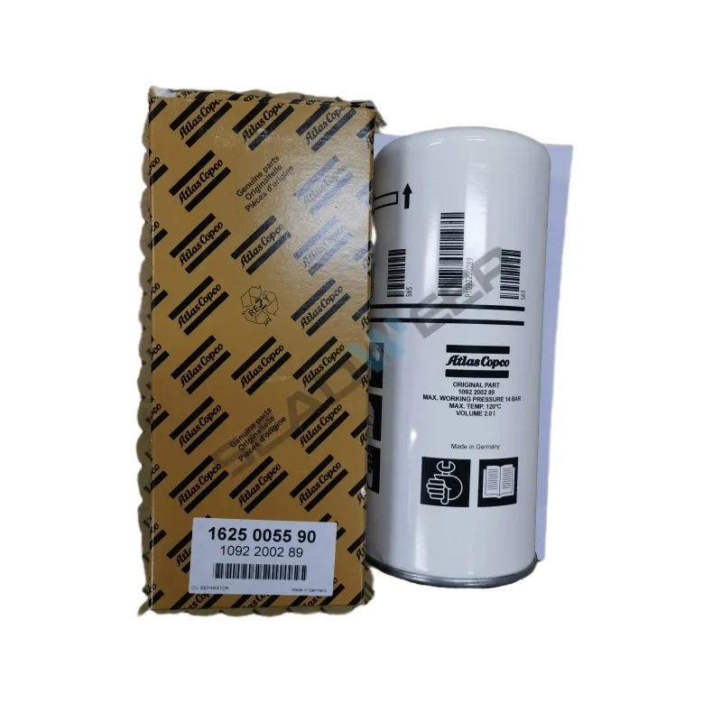Atlas Copco 1625005590 1092200289 Oil Separator Filter Element