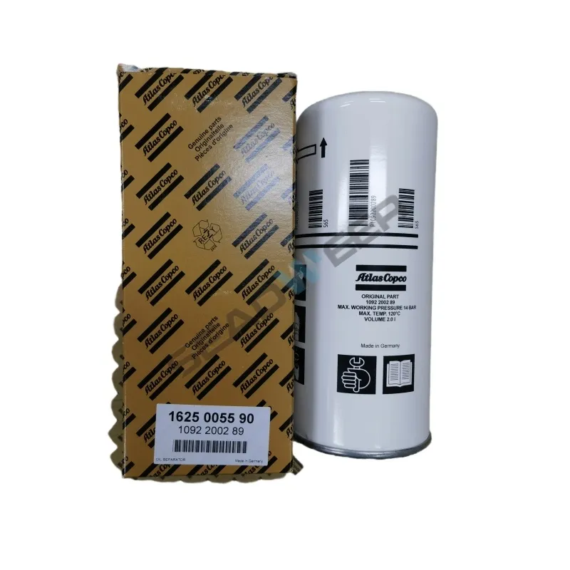 Atlas Copco 1625005590 1092200289 Oil Separator Filter Element