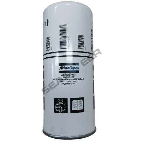 Atlas Copco 1625005590 1092200289 Oil Separator Filter Element Atlas Copco 1625005590 1092200289 Oil Separator Filter Element