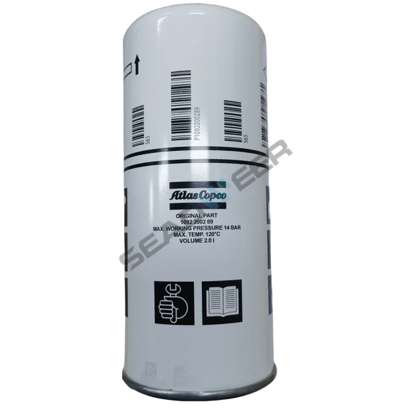Atlas Copco 1625005590 1092200289 Oil Separator Filter Element