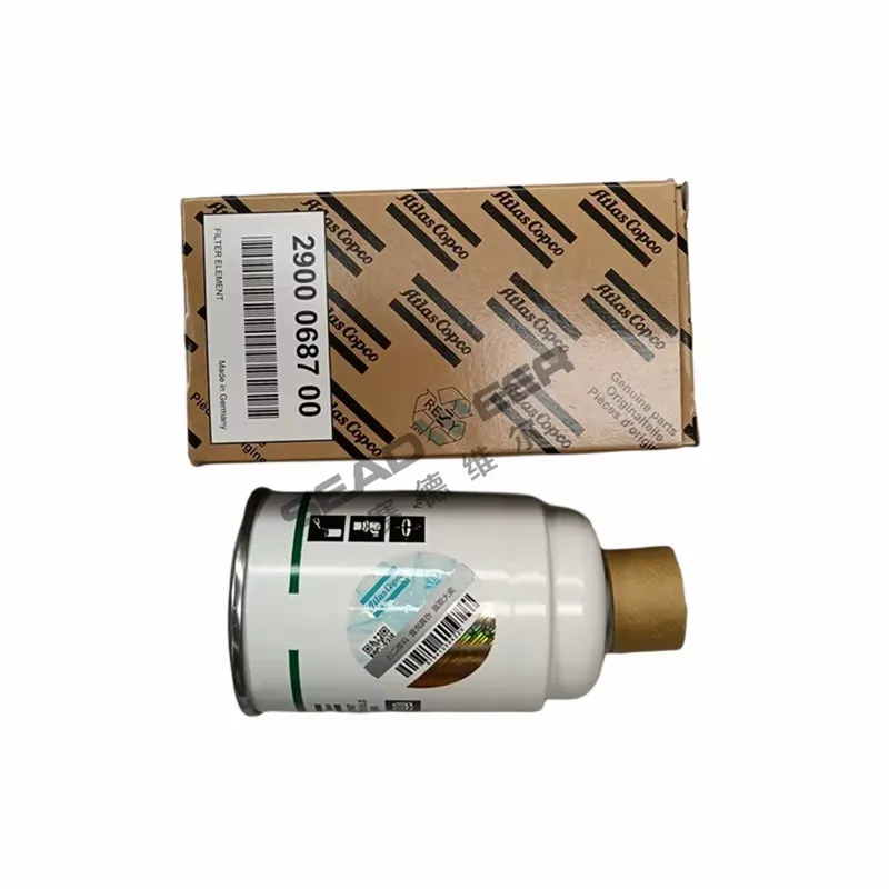 Atlas Copco 2900068700 Oil Filter Air Compressor Spare Parts