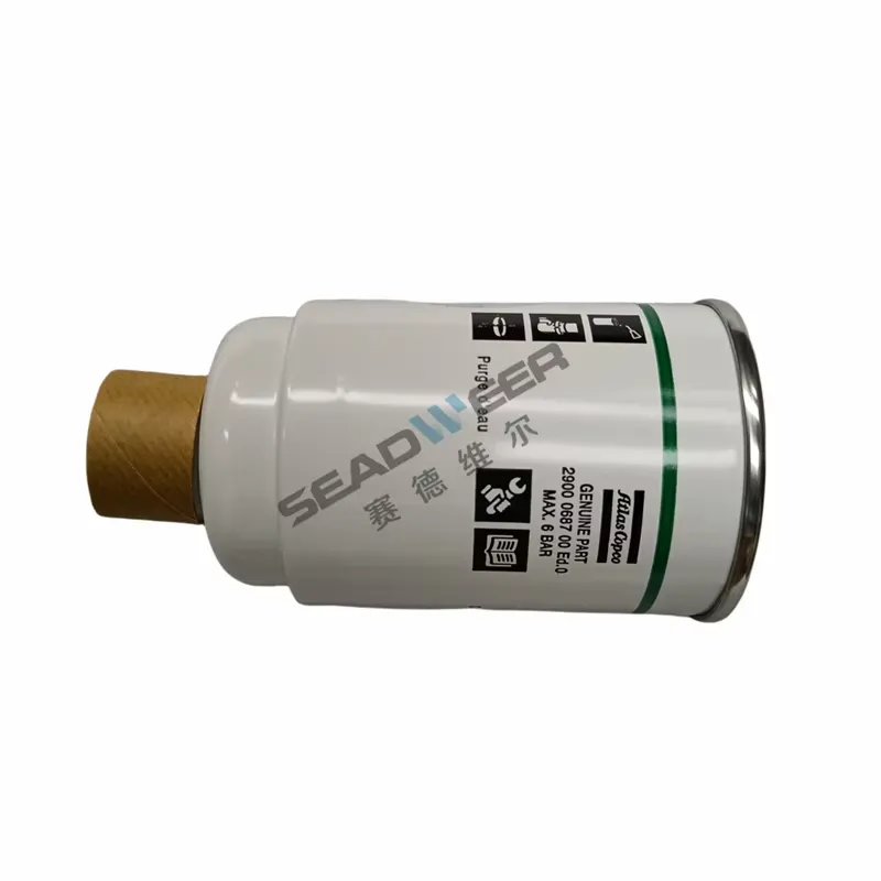 Atlas Copco 2900068700 Oil Filter Air Compressor Spare Parts