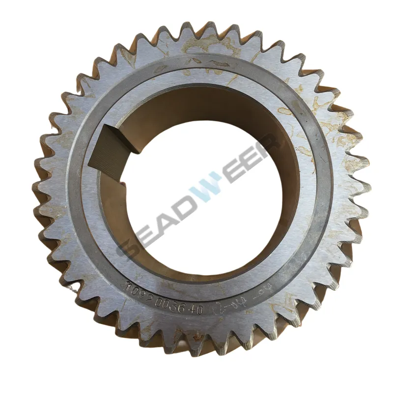 Atlas Copco 1092003639 1092003640 Spare Gear wheels