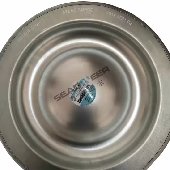 Atlas Copco Air Compressor 1614952100 Oil Separator Spare Part