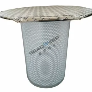 Atlas Copco Air Compressor 1614952100 Oil Separator Spare Part