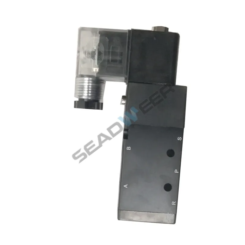 Atlas Copco Air Compressor 1624640752 Solenoid Valve