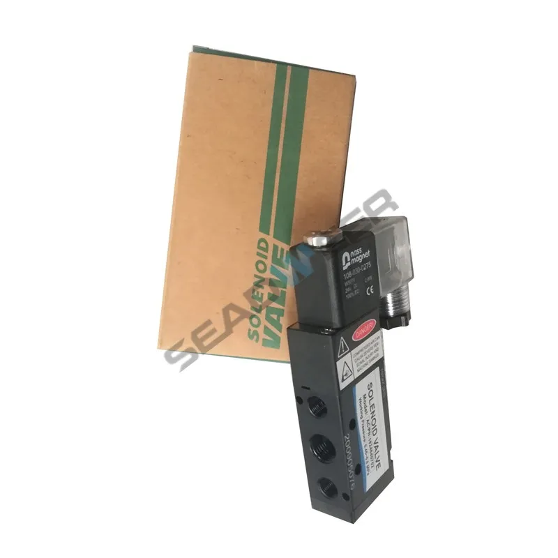 Atlas Copco Air Compressor 1624640752 Solenoid Valve