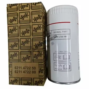 Atlas Copco Air Compressor 6211472200 Oil Filter Element 3
