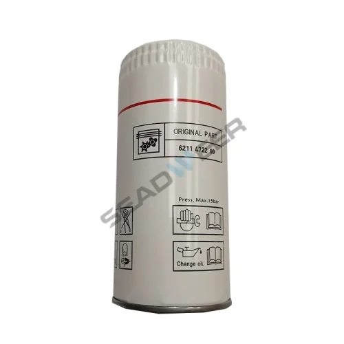 Atlas Copco Air Compressor 6211472200 Oil Filter Element
