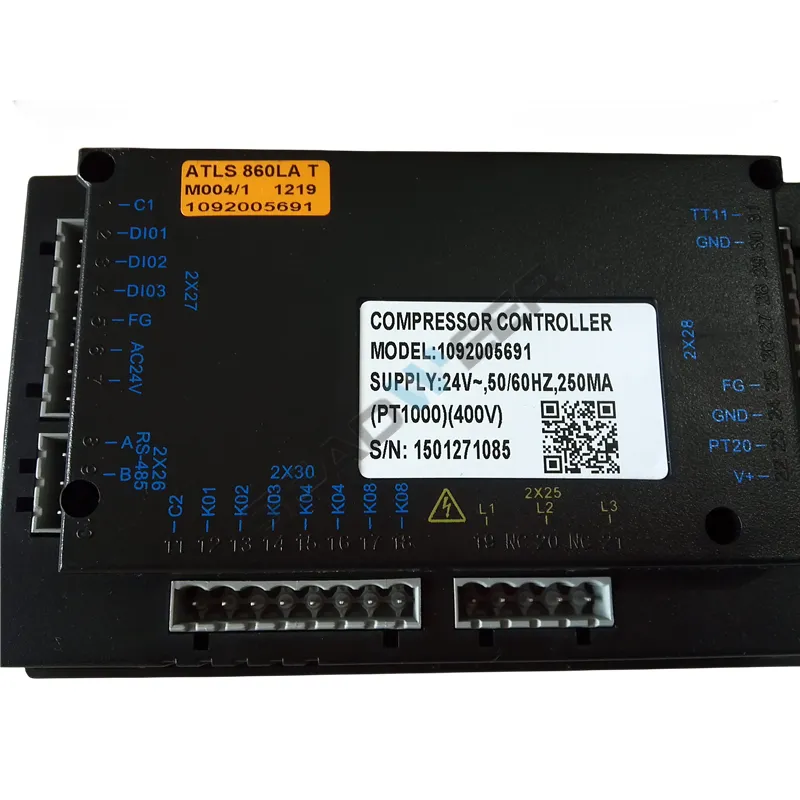 Atlas Copco Air Compressor Controller 1092005691 Originnal 1