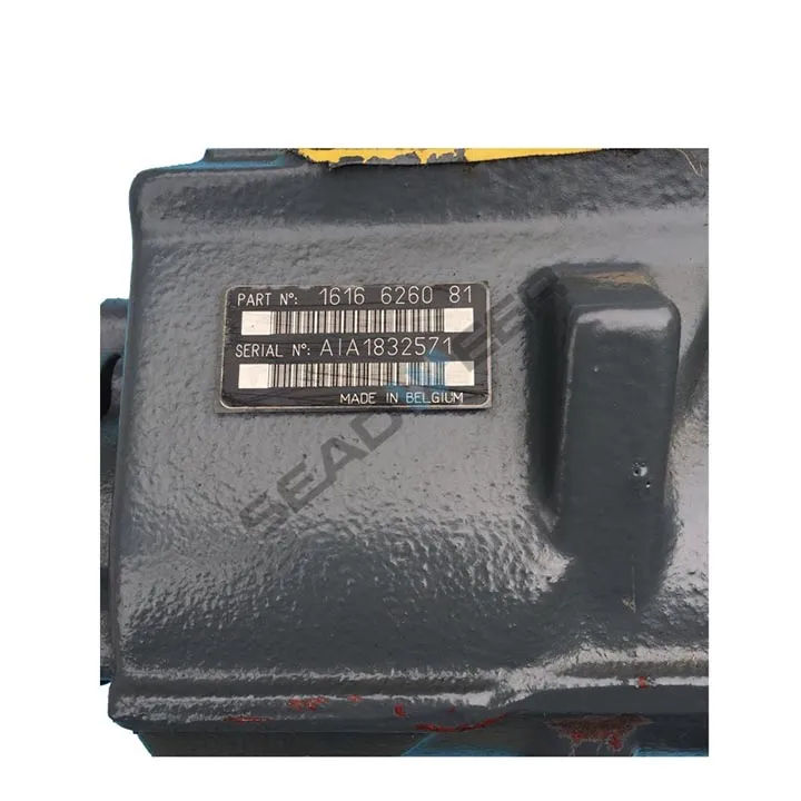 Atlas Copco Air Compressor Head 1616626081 Air End