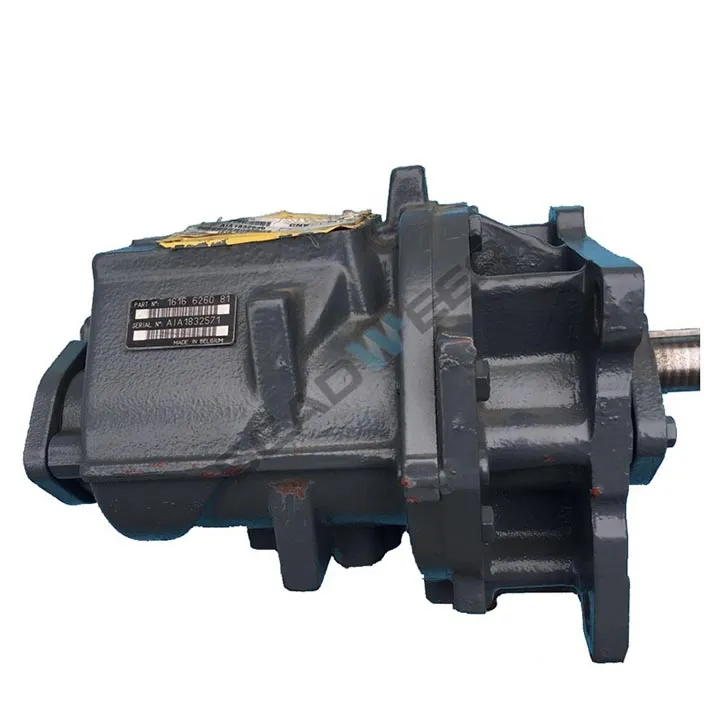Atlas Copco Air Compressor Head 1616626081 Air End