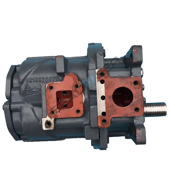 Atlas Copco Air Compressor Head 1616626081 Air End