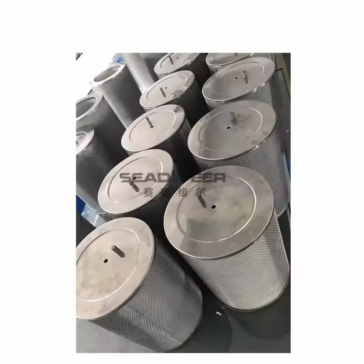 Atlas Copco Air Compressor Oil Separator 1621865100 2906904500