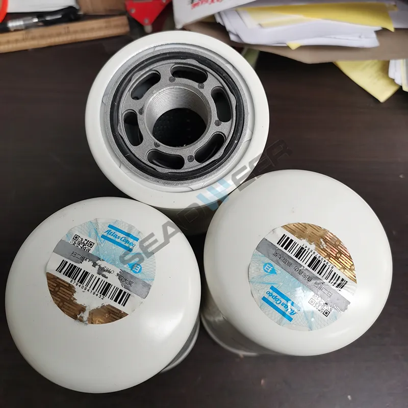 Atlas Copco Air Compressor Spare Parts 1604694402 Oil Filter 2