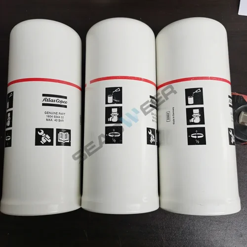 Atlas Copco Air Compressor Spare Parts 1604694402 Oil Filter