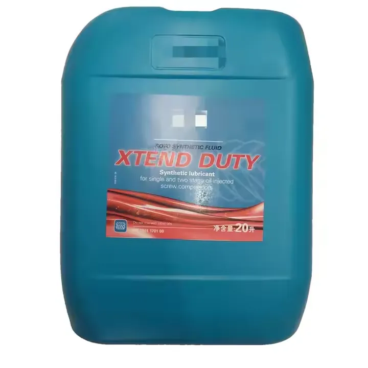 Atlas Copco Air Compressors Lubricant Oil 2901170100