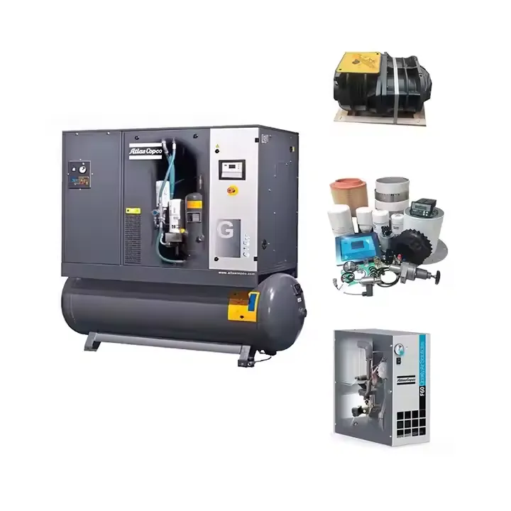 Atlas Copco Air Compressor G-Series