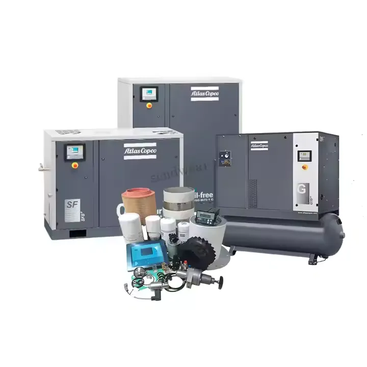 Atlas Copco Air Compressor G-Series