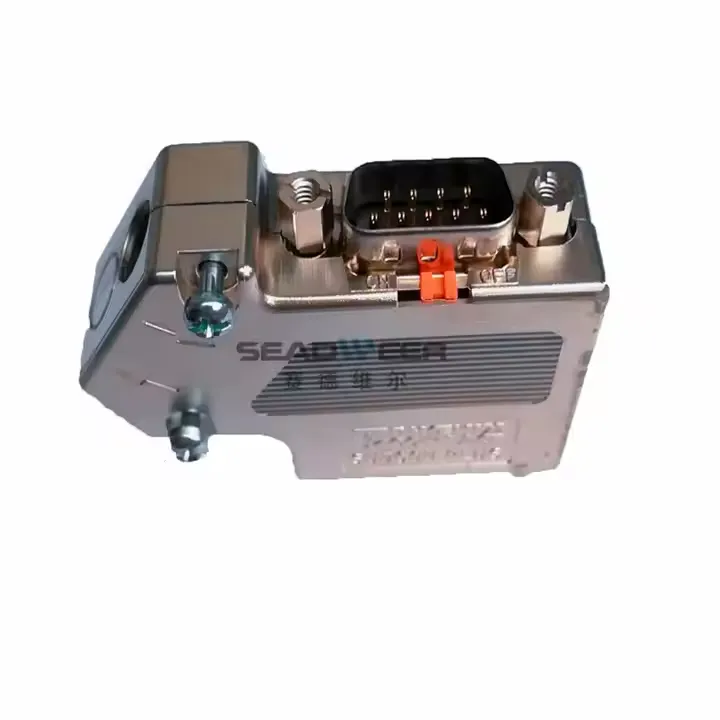 Atlas Copco Controller 1088001728 Communication Connector 1