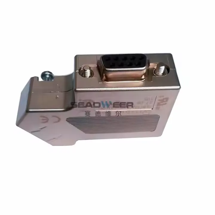 Atlas Copco Controller 1088001728 Communication Connector 2