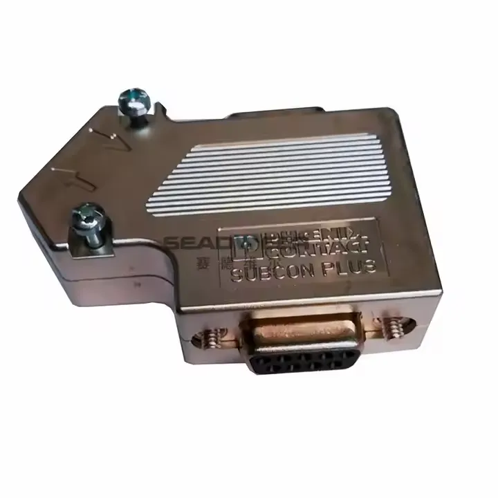 Atlas Copco Controller 1088001728 Communication Connector 3
