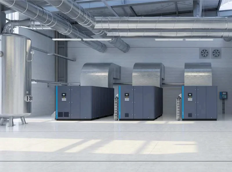 Atlas Copco GA 180-315 VSD+