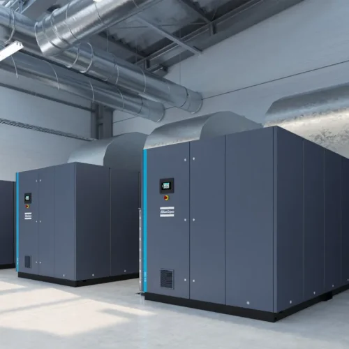 Atlas Copco GA 180-315 VSD+ Air Compressors