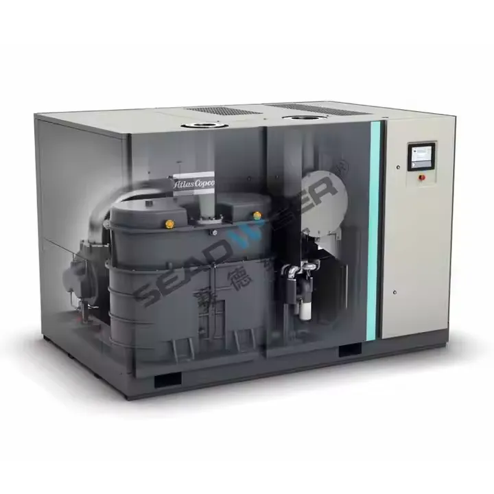 Atlas Copco GHS VSD+ Vacuum Pump