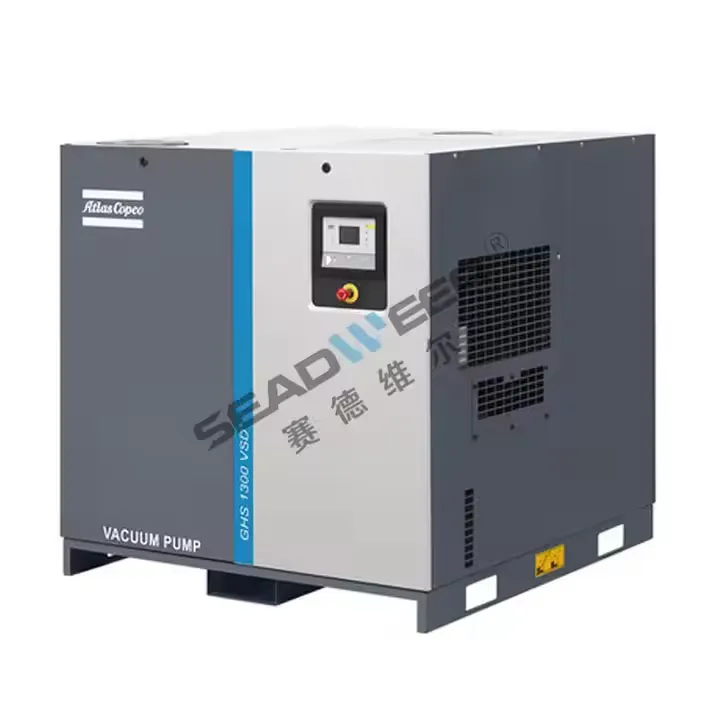 Atlas Copco GHS VSD+ Vacuum Pump